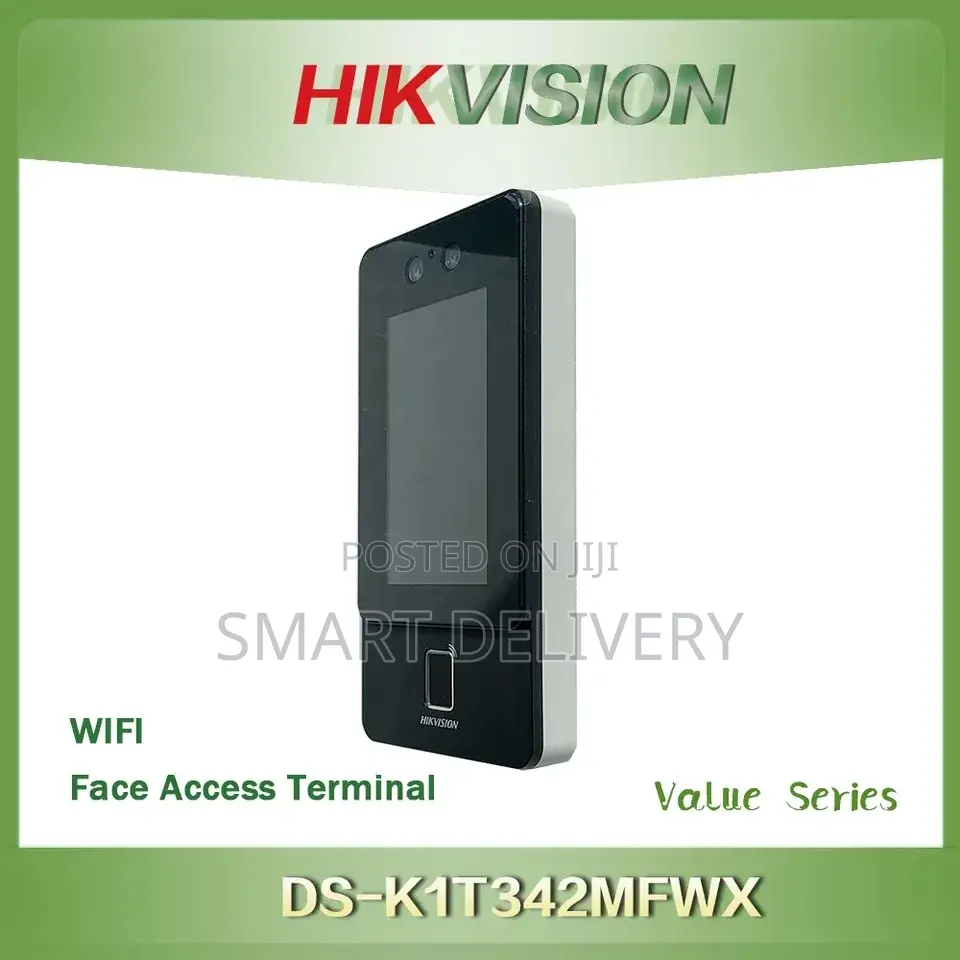 Face Access Terminal