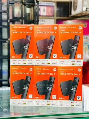 Xiaomi TV Box S Second Generation