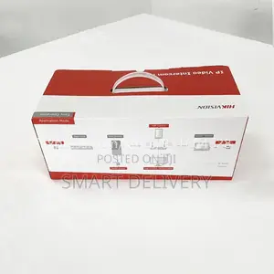 Hik Vision Video Intercom Kit