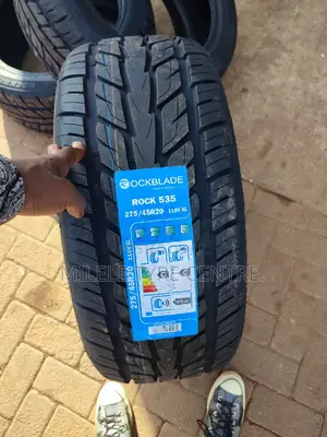 275/45r20 Rockblade