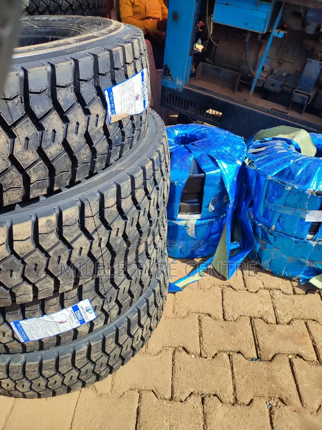 265/70r19.5 Linglong