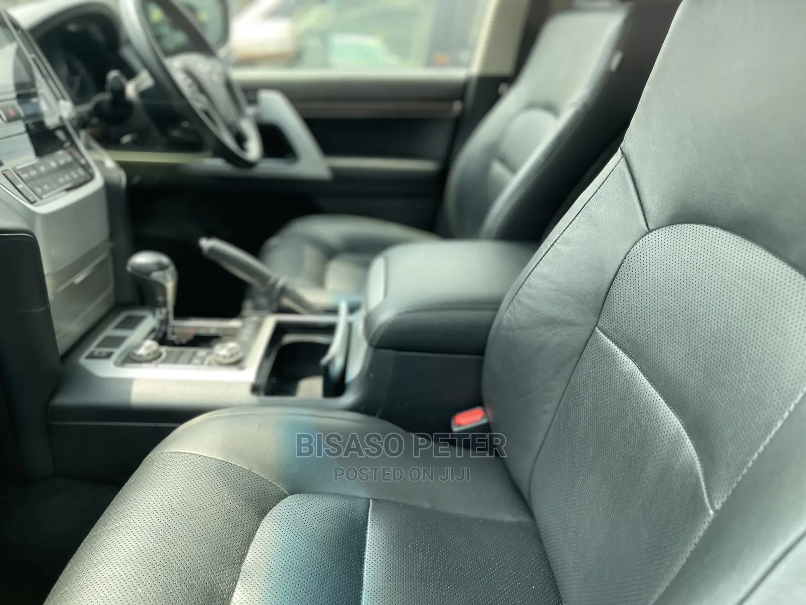 Toyota Land Cruiser 4.5 V8 TD 2018 Silver