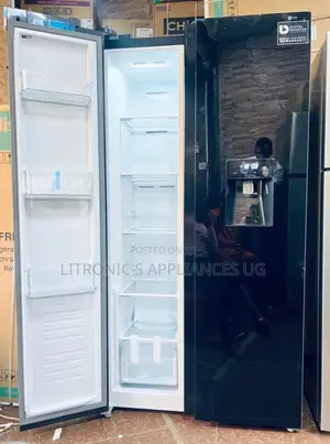 French Door Refridgerators