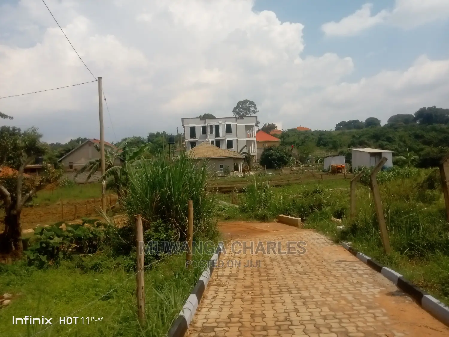 Hot Deal 100by100ft Plot of Land for Sale at Kitetika