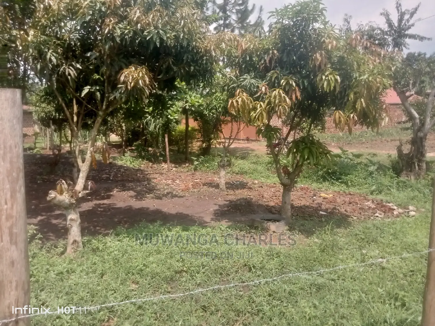 Hot Deal 100by100ft Plot of Land for Sale at Kitetika