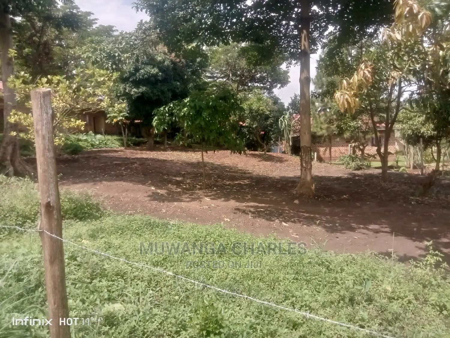 Hot Deal 100by100ft Plot of Land for Sale at Kitetika