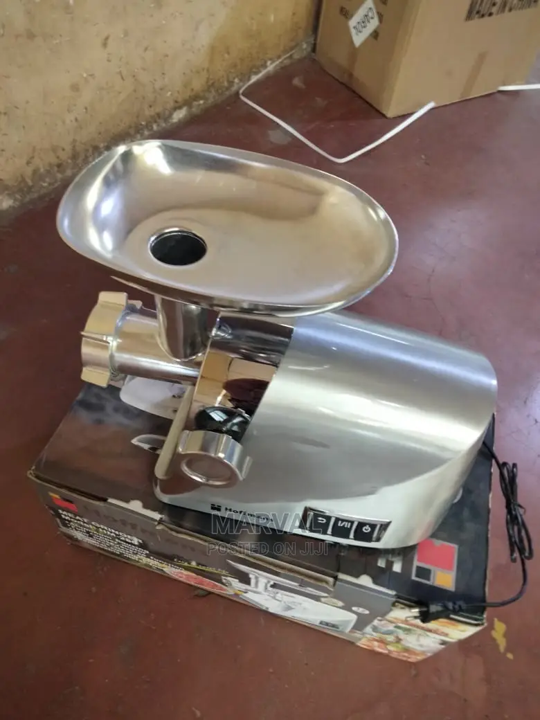 Electric Meat Grinder
