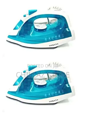 Sokany Steam Flat Iron.