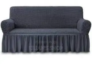 3 2 1 Elastic Sofa Cover Available