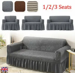 3 2 1 Elastic Sofa Cover Available