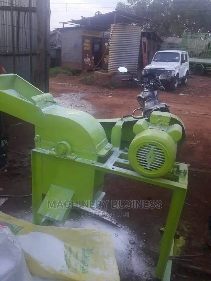 Charcoal Machine