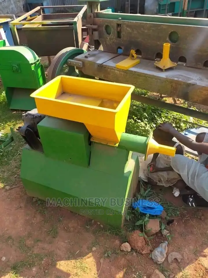Brick Machine