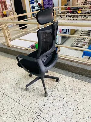 Black Office Chair