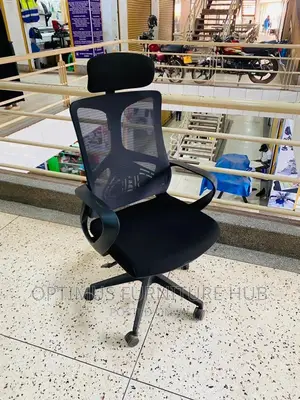 Black Office Chair