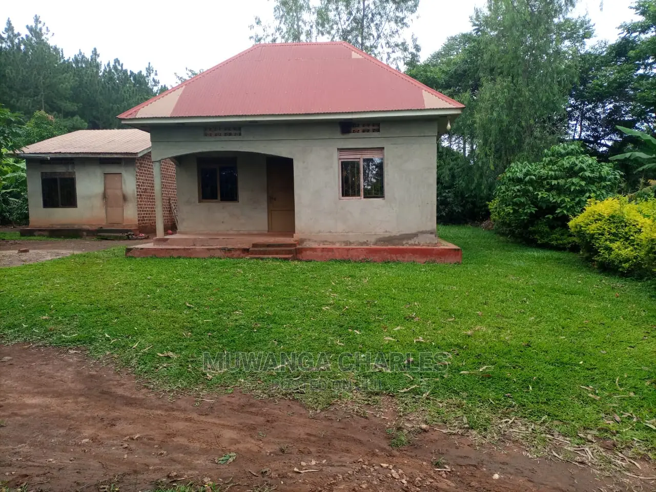 100acres of Land for Sale at Luwero Mazzi