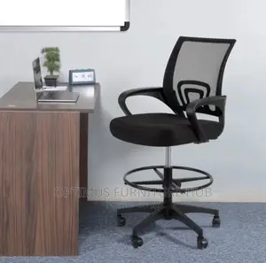 Reception Chair (Black)