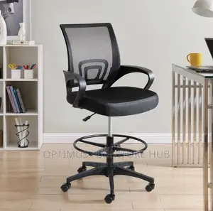 Reception Chair (Black)