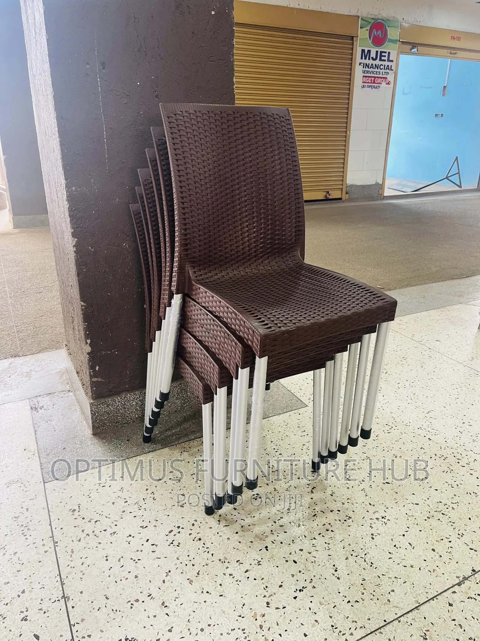 Plastic Chair