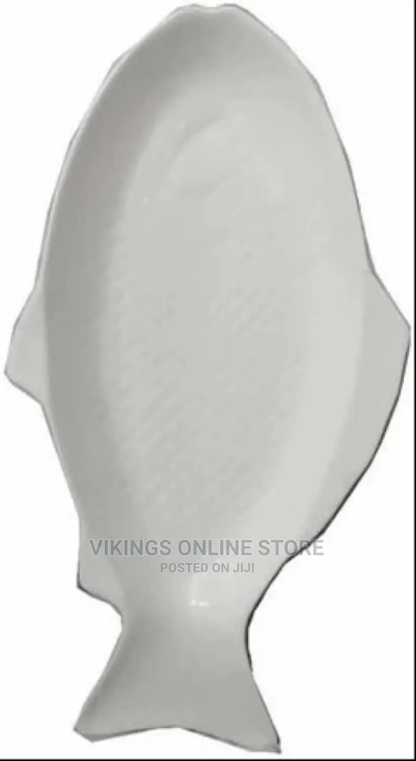 3 Piece Steak, Fish Plates Trays Dinner Platters, Bowls-