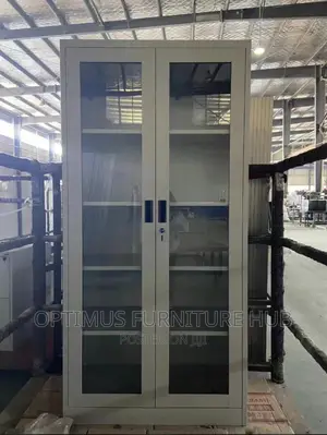 File Cabinet (Glass)