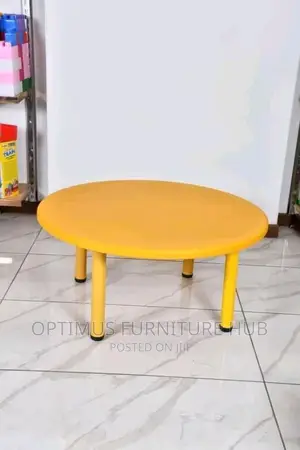 Photo - Kids Table (Round)