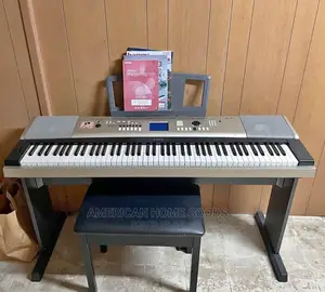 Yamaha Ypg-535 Professional Keyboard/Piano With Full 88 Keys