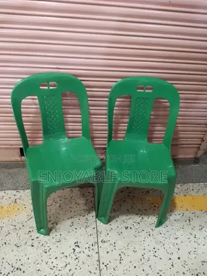 Plastic Chairs Armless