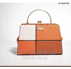 Ladies Classic Handbag - Multi Color