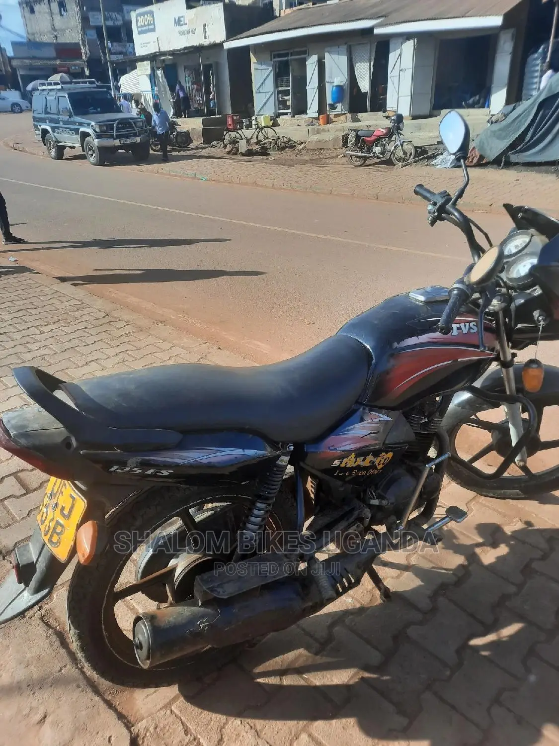 Lifan 2017 Black