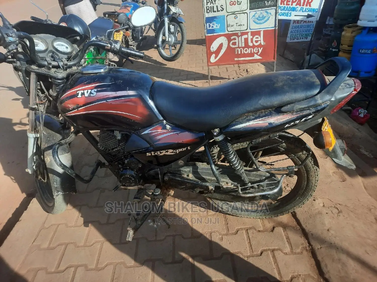 Lifan 2017 Black