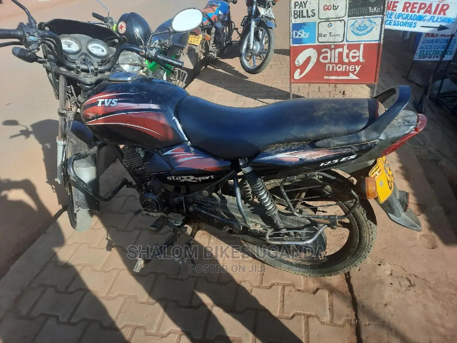 Lifan 2017 Black