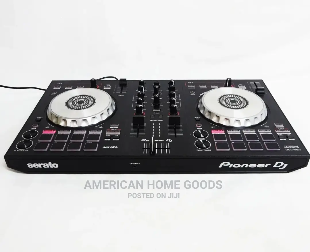Pioneer DDJ-Sb3 Digital Serato Dj Controller