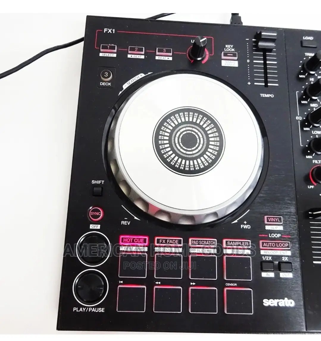 Pioneer DDJ-Sb3 Digital Serato Dj Controller
