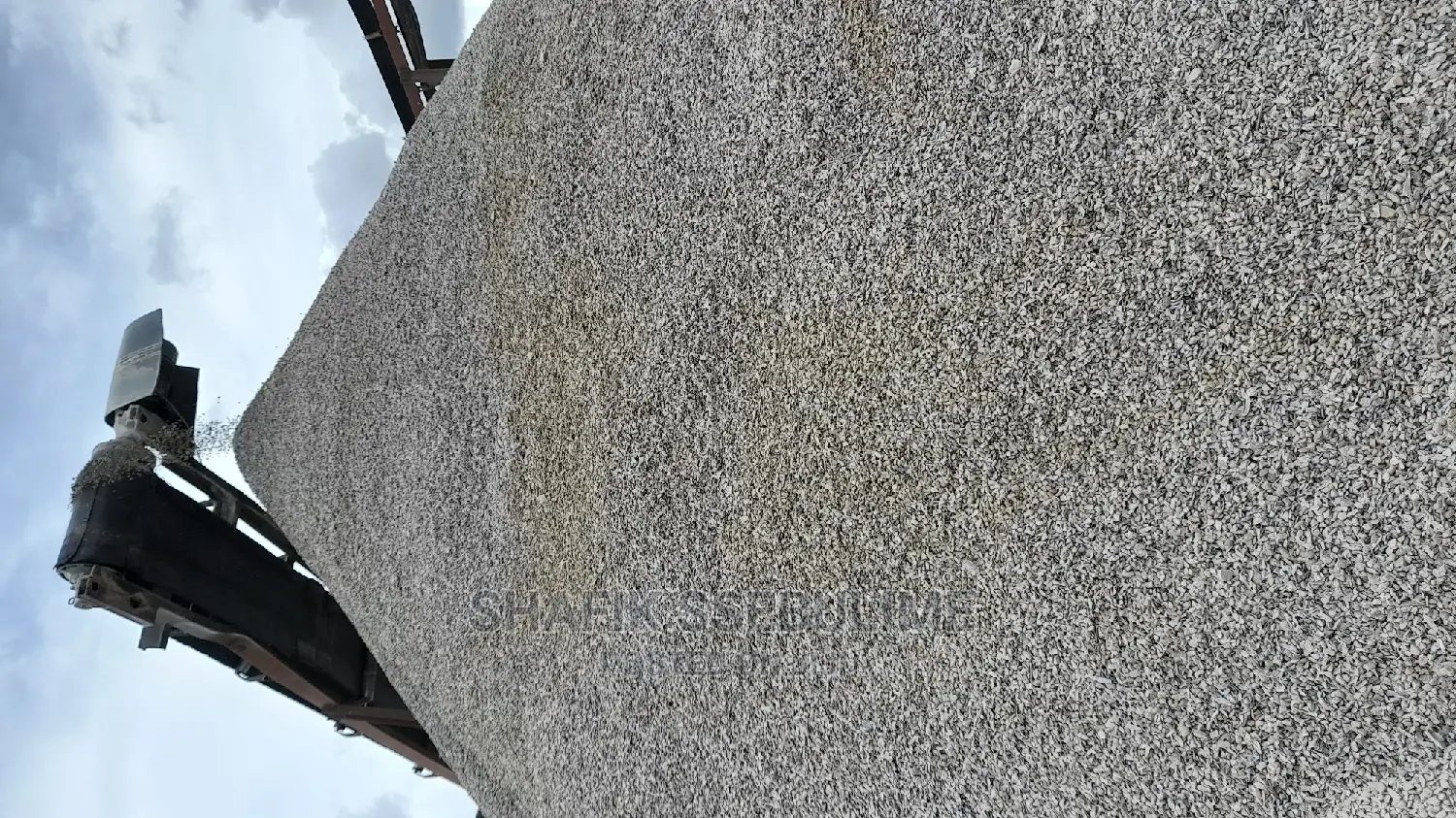 Coarse Aggregate