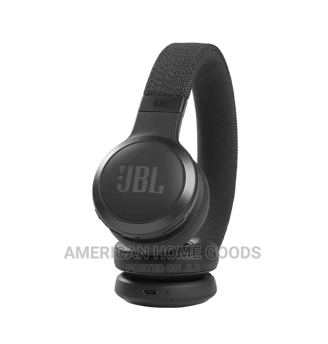JBL Live 460nc Wireless Noice Canceling Headphones.