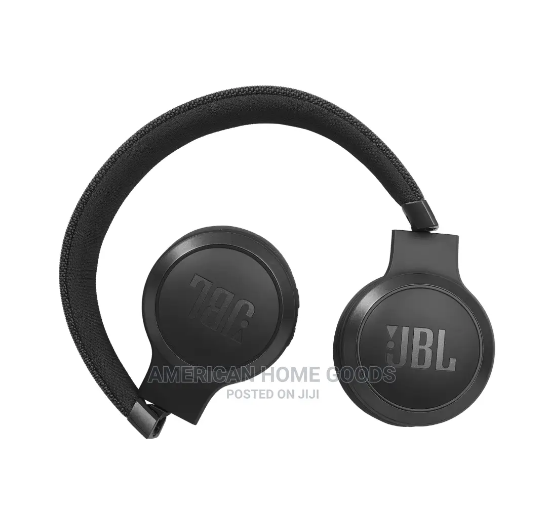 JBL Live 460nc Wireless Noice Canceling Headphones.