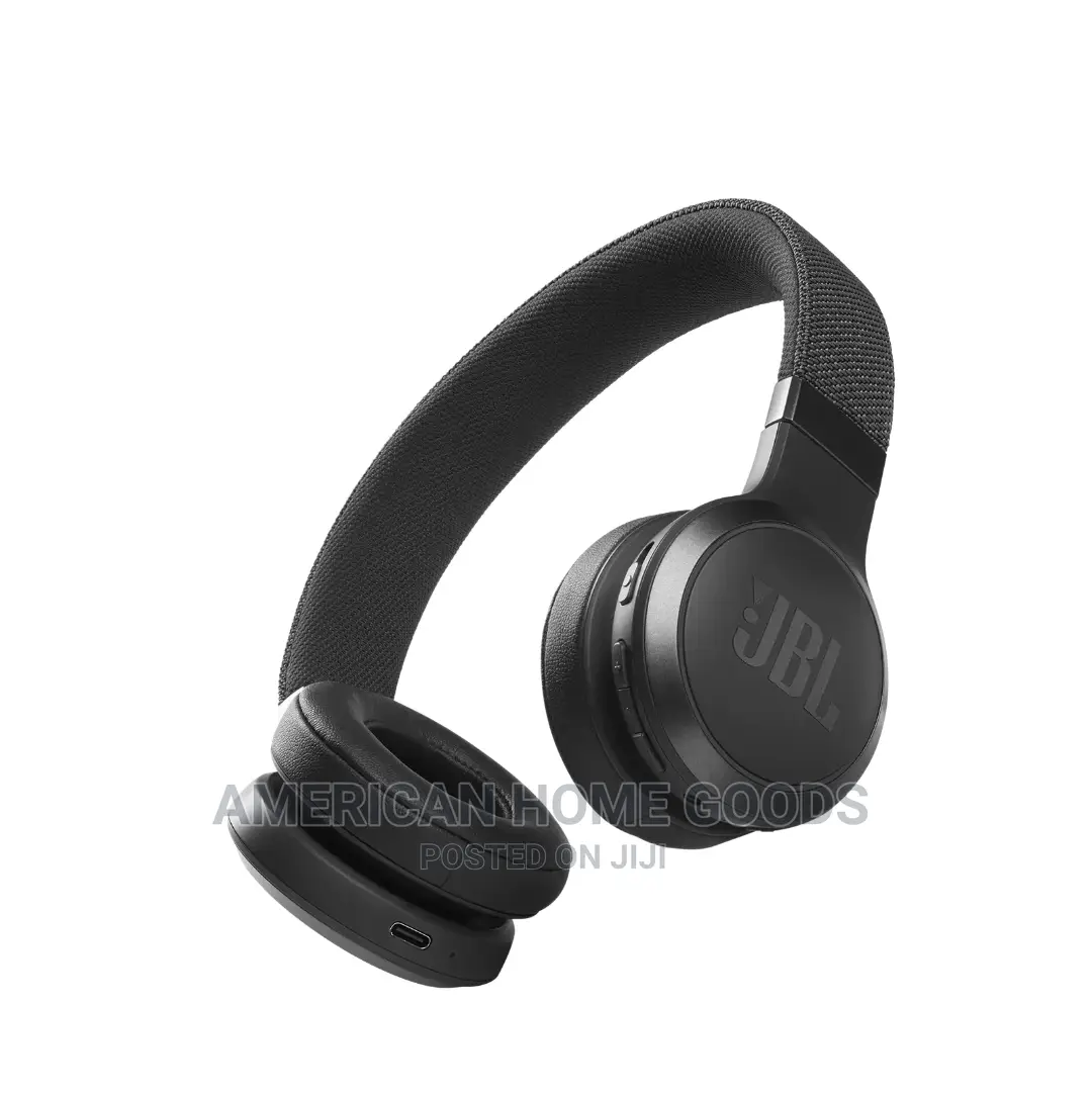 JBL Live 460nc Wireless Noice Canceling Headphones.