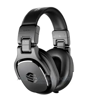 Sterling Audio S400 Studio Headphones 40mm Drivers.