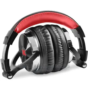 XPIX Pro DJ Headphones, Over Ear Stereo Headphones