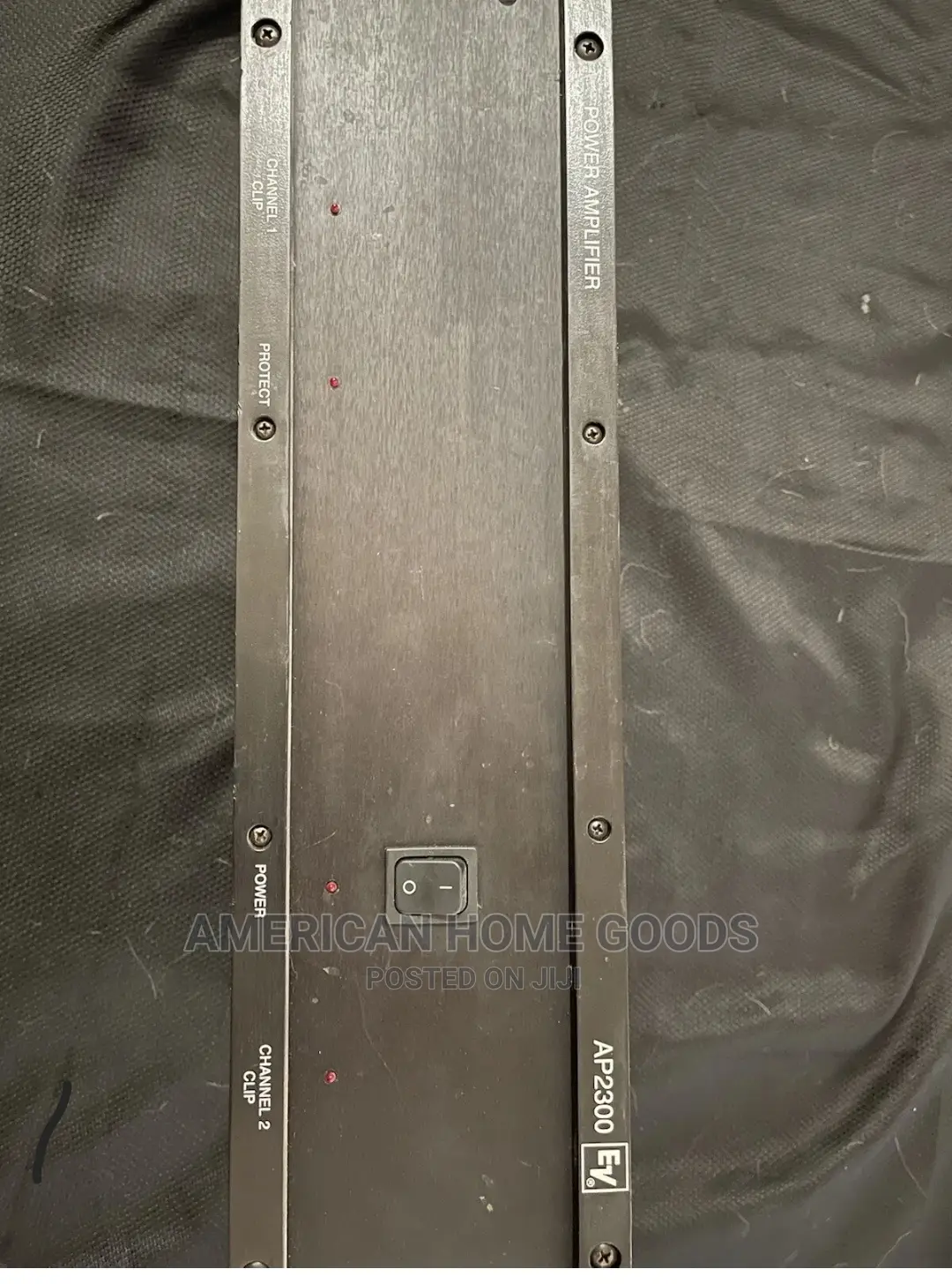 Electro Voice 2-Channel Power Amplifier AP2300SM
