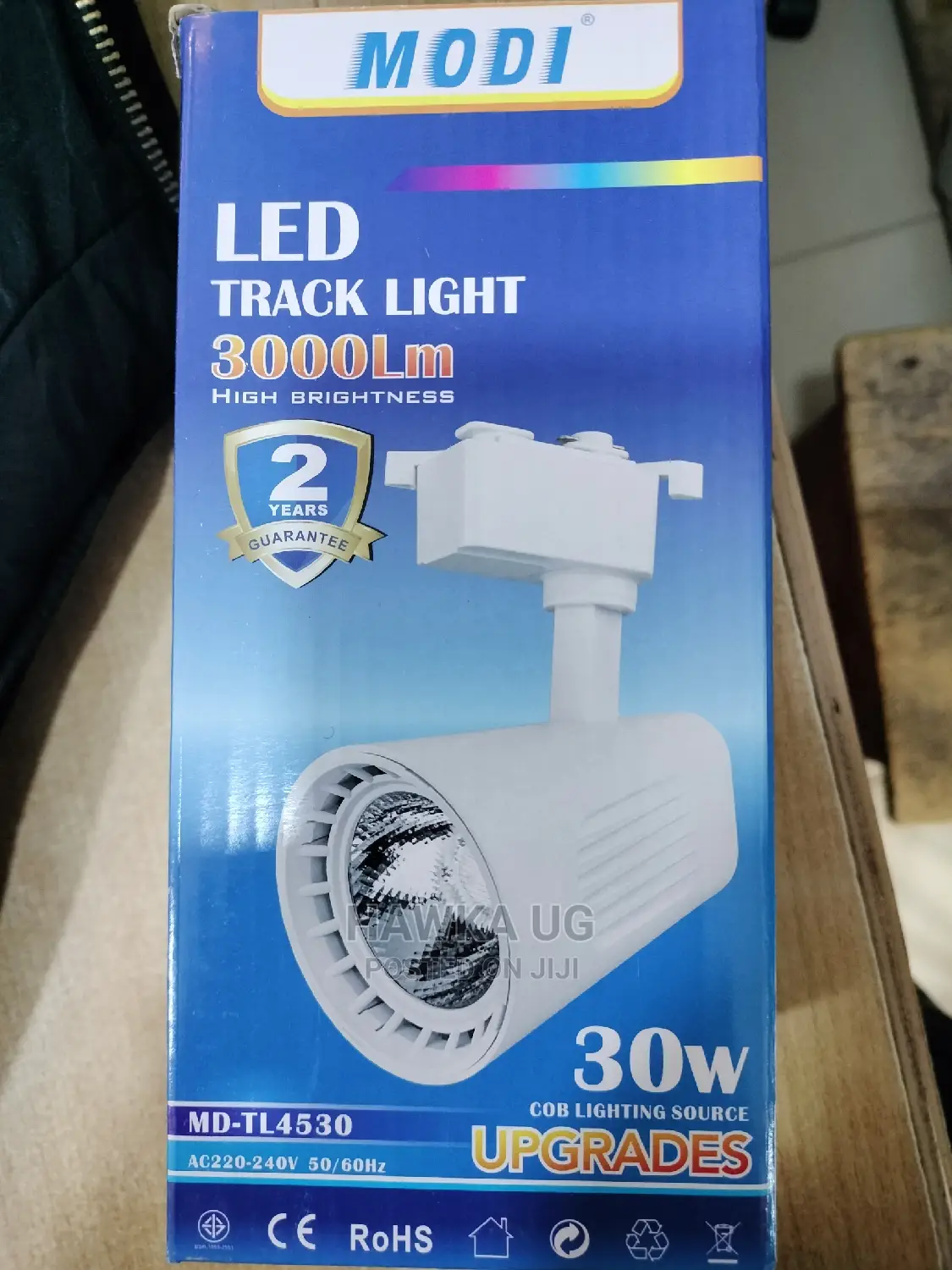 Led Track Light