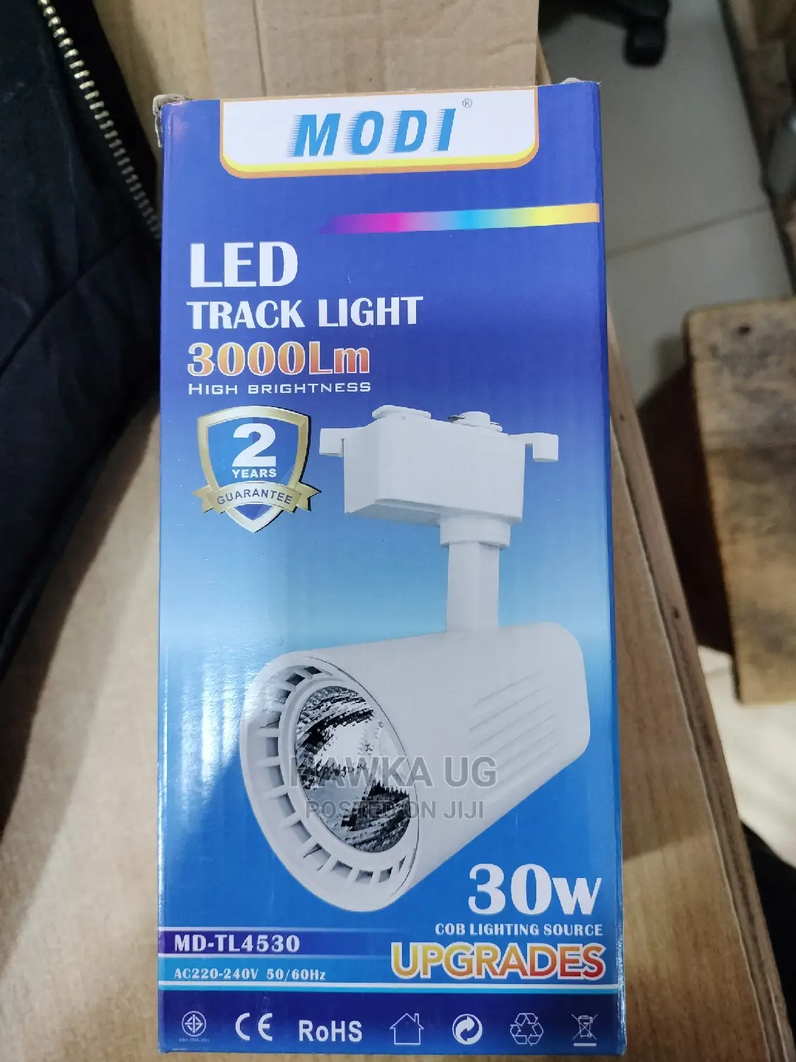 Led Track Light
