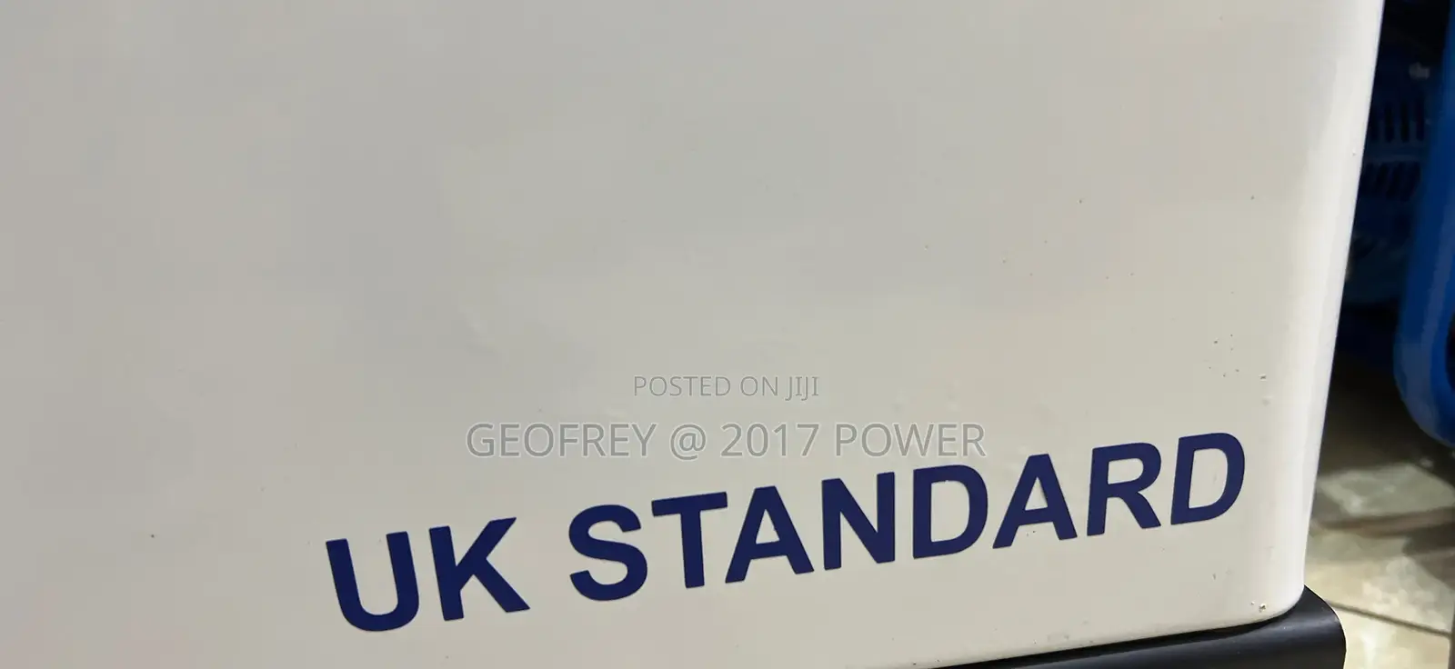 Smax Silent Diesel Generator 15kva