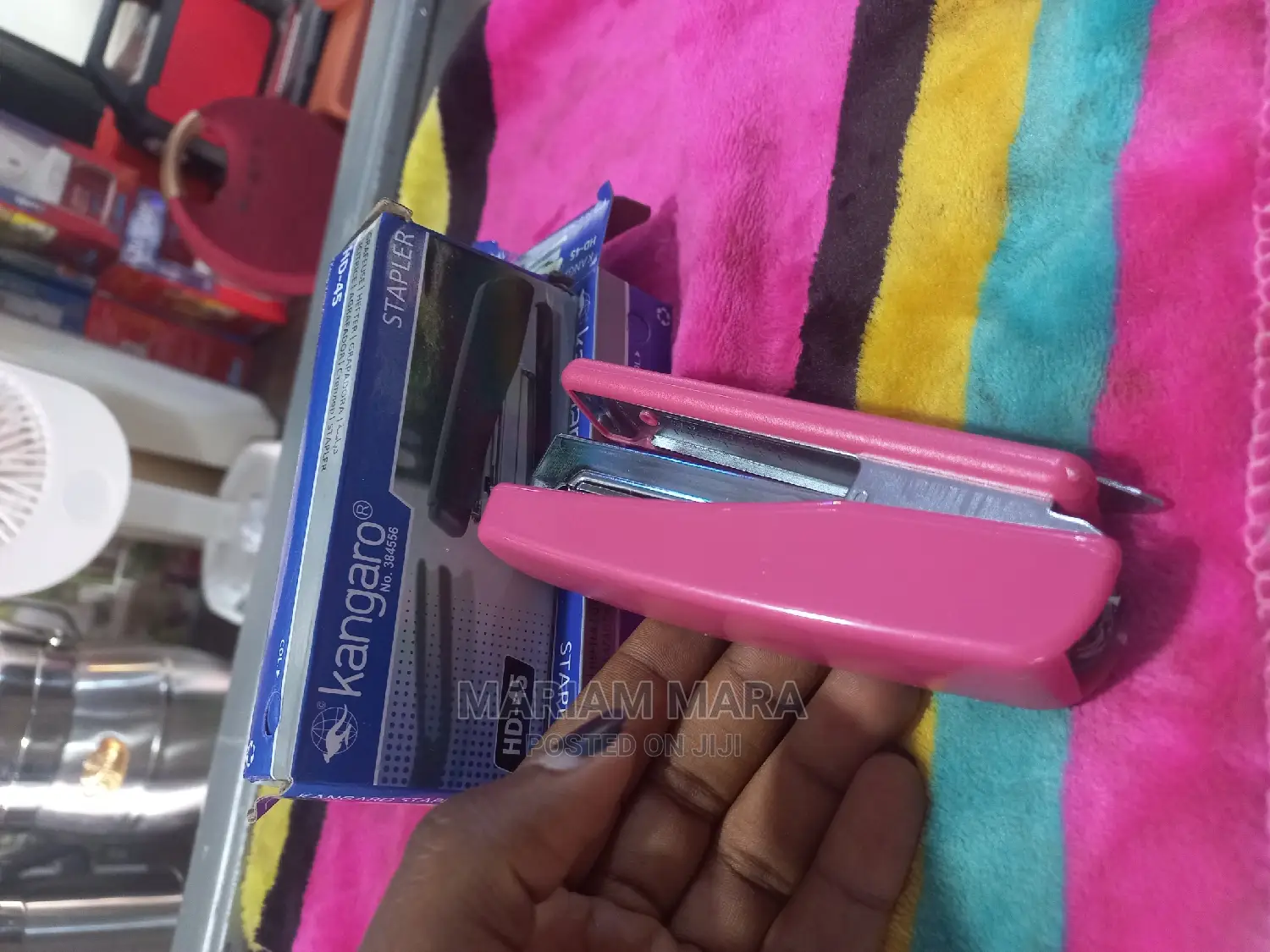 Stapler Machine HD-45