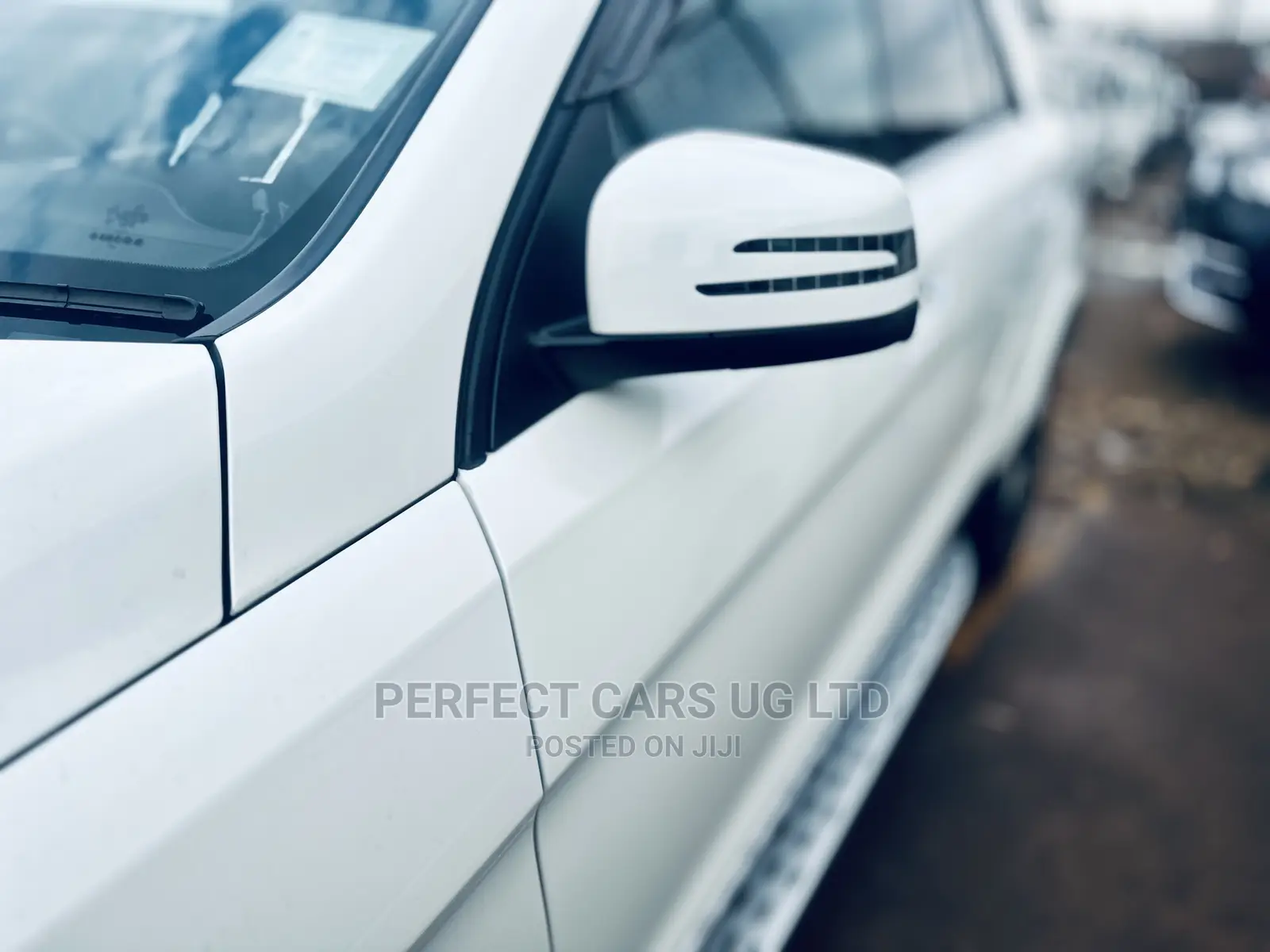 Mercedes-Benz M Class ML 350 BlueTEC 4Matic 2013 Off white
