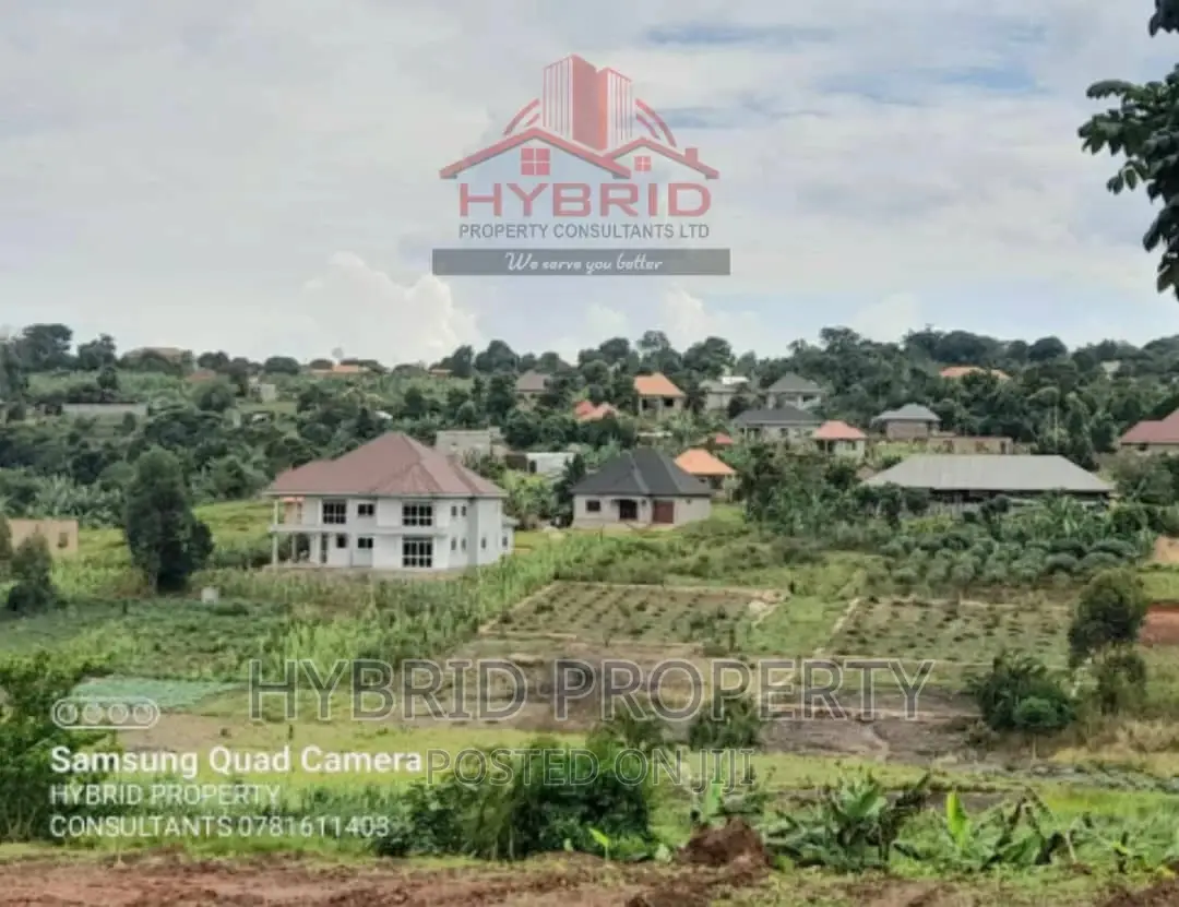 Prime Plots for Sale at Our Maya~Nanziga Estate~Masaka Road.