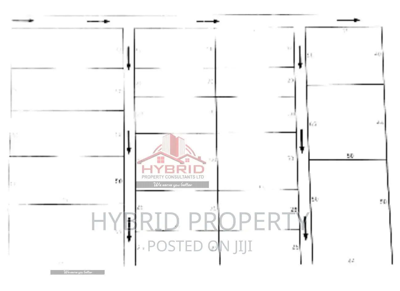 Prime Plots for Sale at Our Maya~Nanziga Estate~Masaka Road.