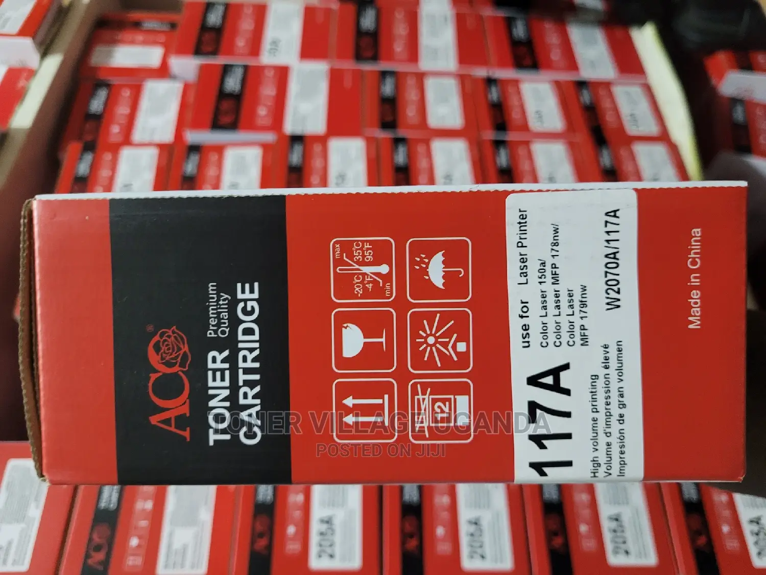 117A Toner Cartridge Foruse in Hp Mfp178 179 M150a Printers