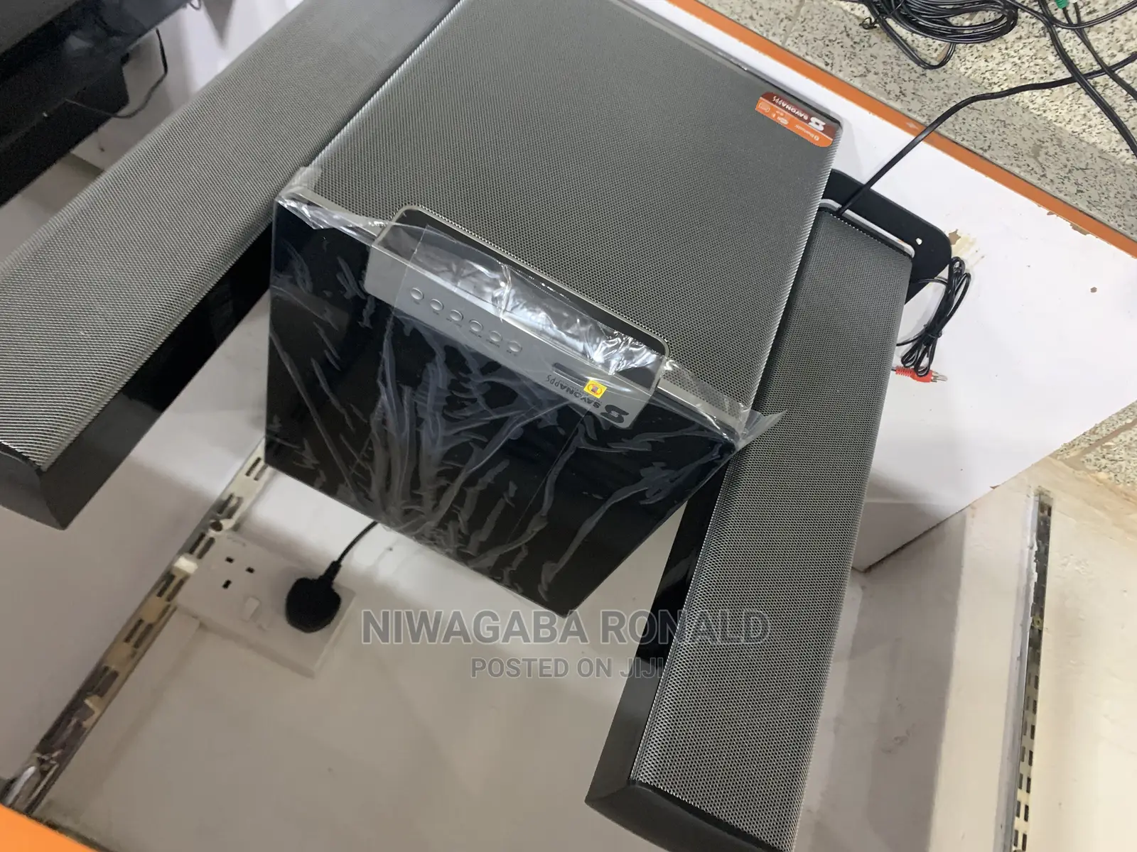 Sayona Sound Bar Home Theater System