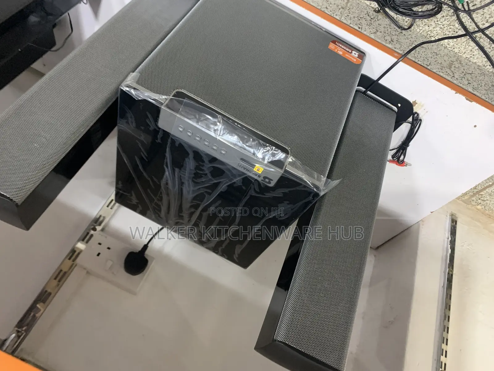 Sayona Sound Bar Home Theater System